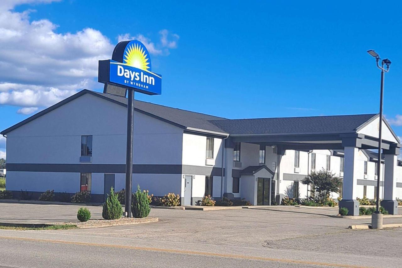 Days Inn By Wyndham Grayson Exteriér fotografie