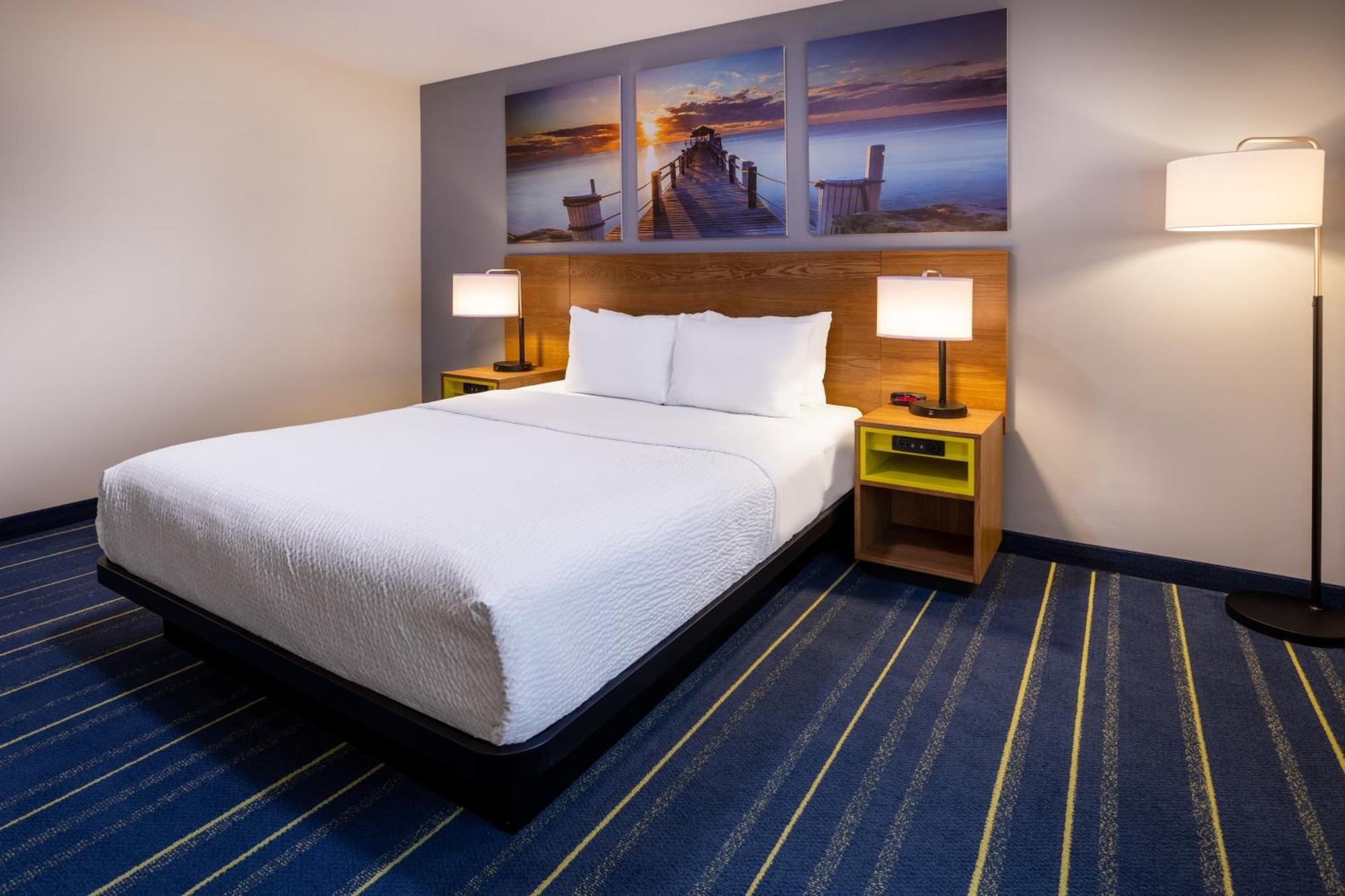 Days Inn By Wyndham Grayson Exteriér fotografie