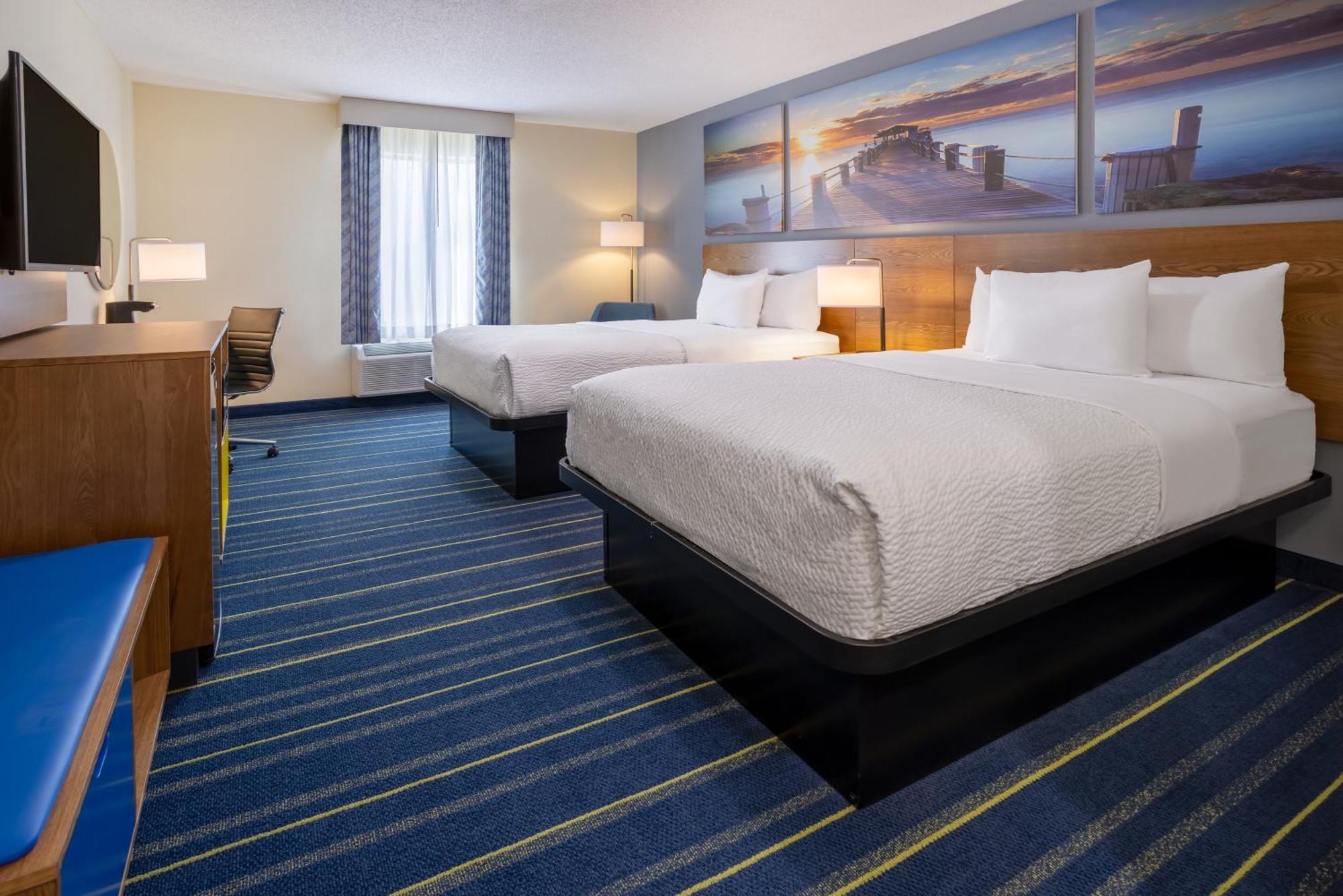 Days Inn By Wyndham Grayson Exteriér fotografie